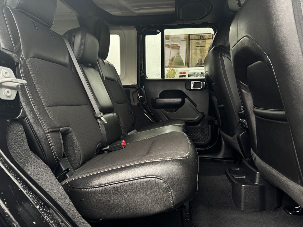 2023 Jeep Wrangler Freedom