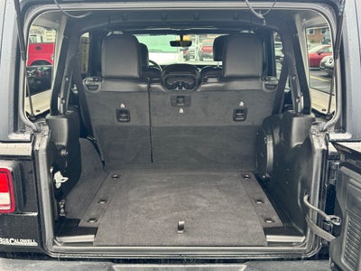 2023 Jeep Wrangler Freedom
