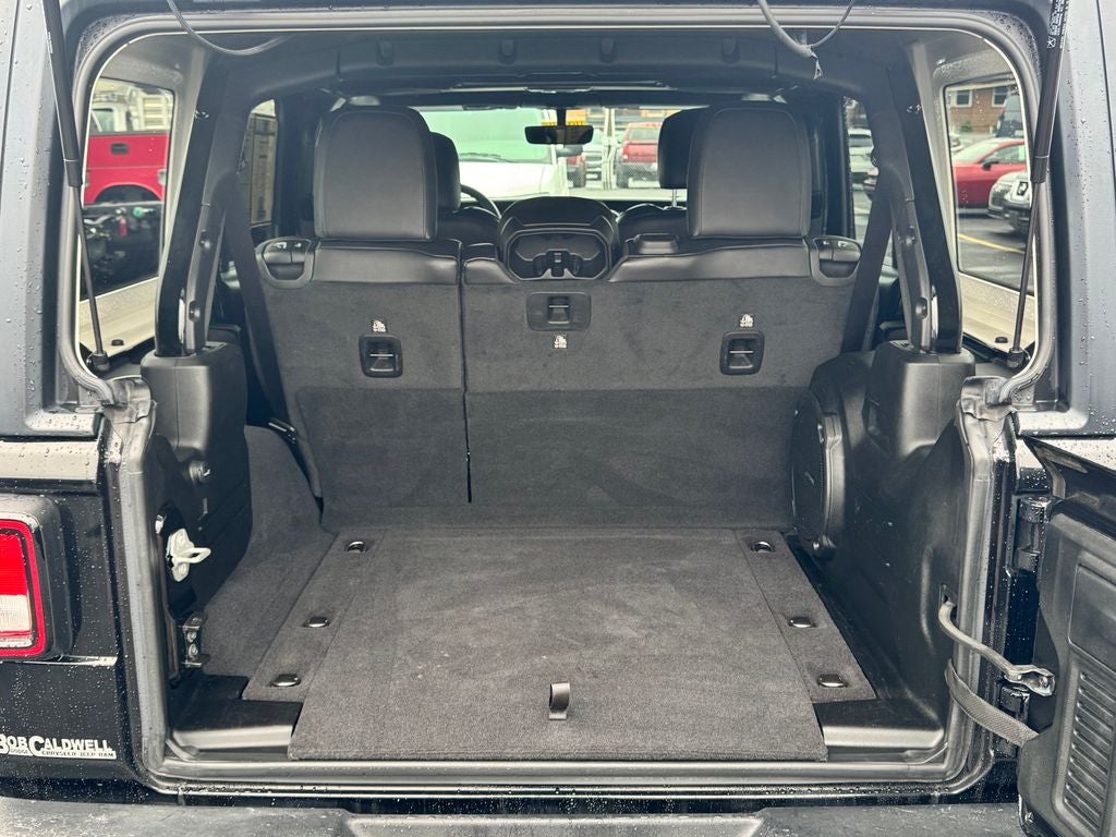 2023 Jeep Wrangler Freedom