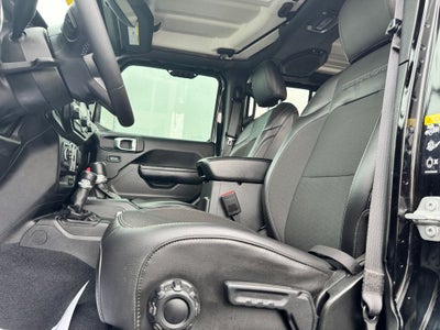 2023 Jeep Wrangler Freedom