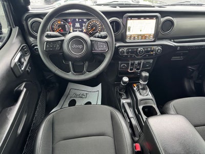 2023 Jeep Wrangler Freedom