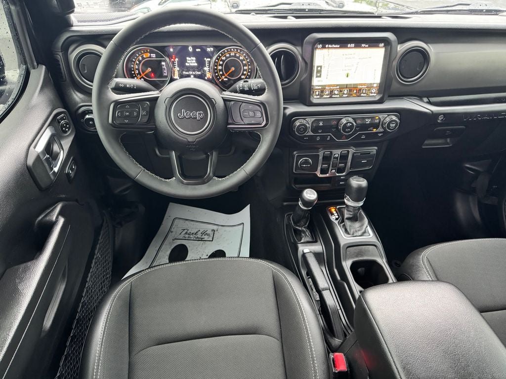 2023 Jeep Wrangler Freedom