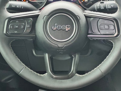 2023 Jeep Wrangler Freedom