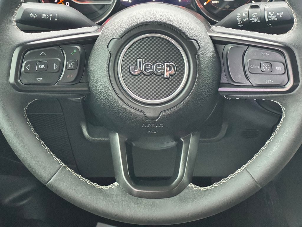 2023 Jeep Wrangler Freedom