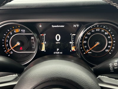 2023 Jeep Wrangler Freedom