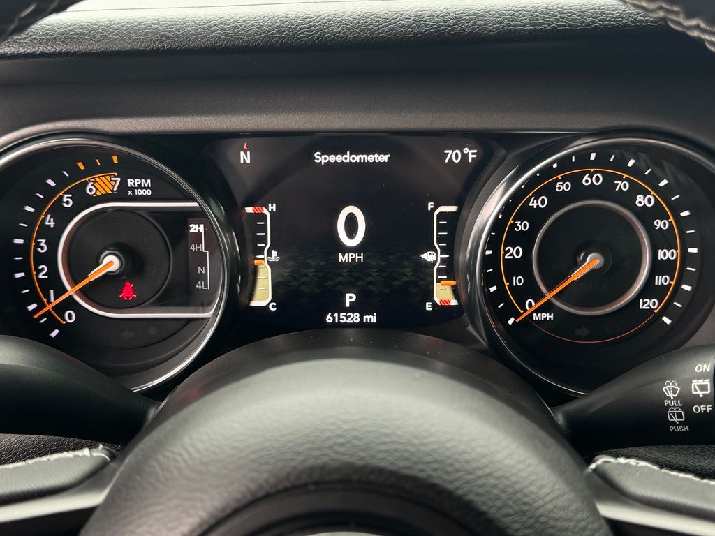 2023 Jeep Wrangler Freedom