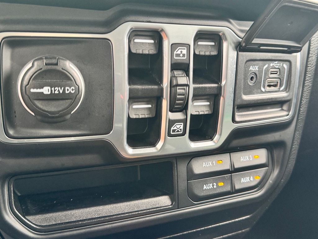 2023 Jeep Wrangler Freedom