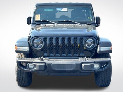 2023 Jeep Wrangler Freedom