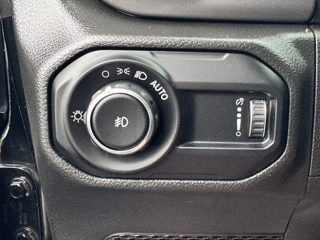 2023 Jeep Wrangler Freedom
