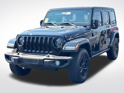 2023 Jeep Wrangler Freedom