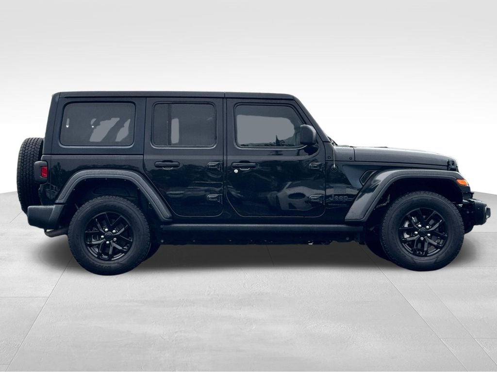 2023 Jeep Wrangler Freedom
