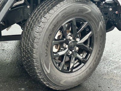 2023 Jeep Wrangler Freedom