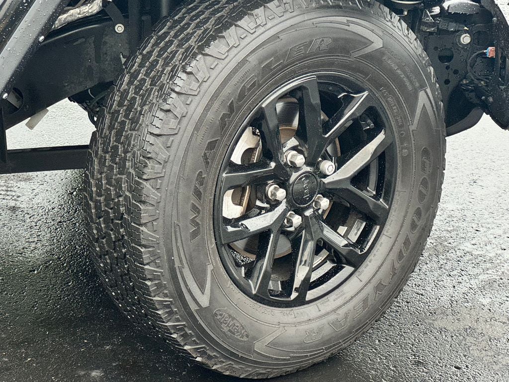 2023 Jeep Wrangler Freedom