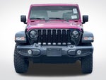 2022 Jeep Wrangler Unlimited Willys