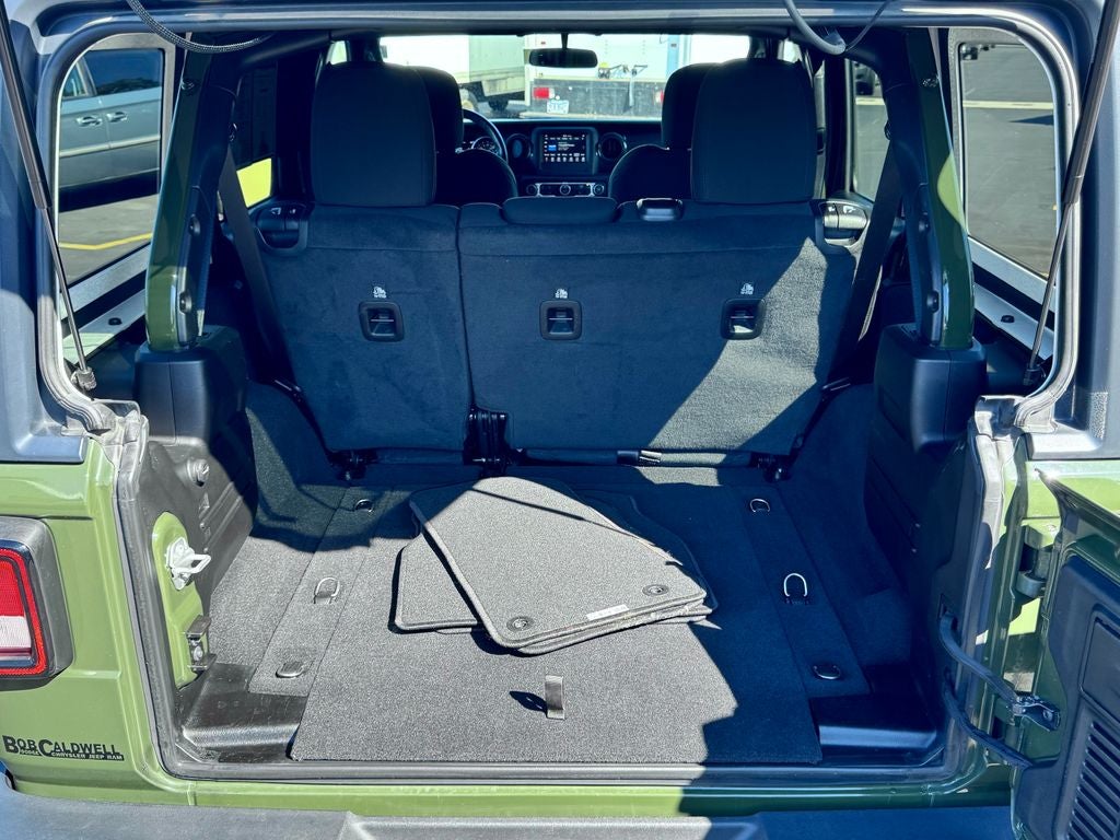 2021 Jeep Wrangler Unlimited Sport Altitude