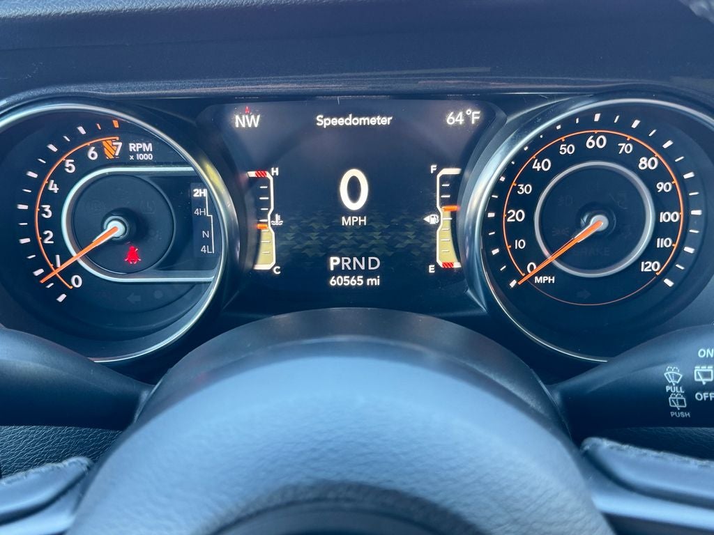2021 Jeep Wrangler Unlimited Sport Altitude