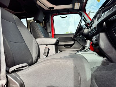 2020 Jeep Wrangler Unlimited Sport Altitude