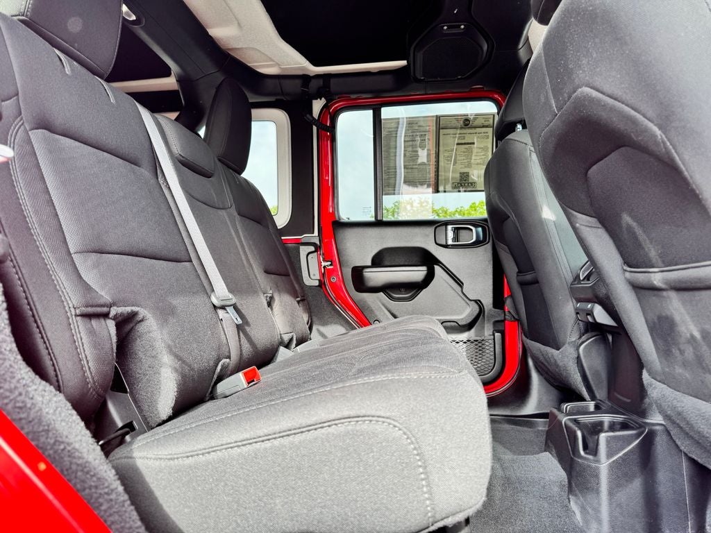 2020 Jeep Wrangler Unlimited Sport Altitude