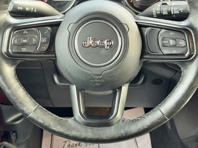 2020 Jeep Wrangler Unlimited Sport Altitude