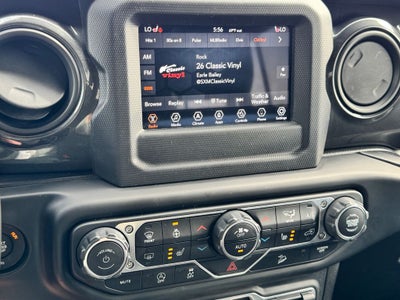 2020 Jeep Wrangler Unlimited Sport Altitude