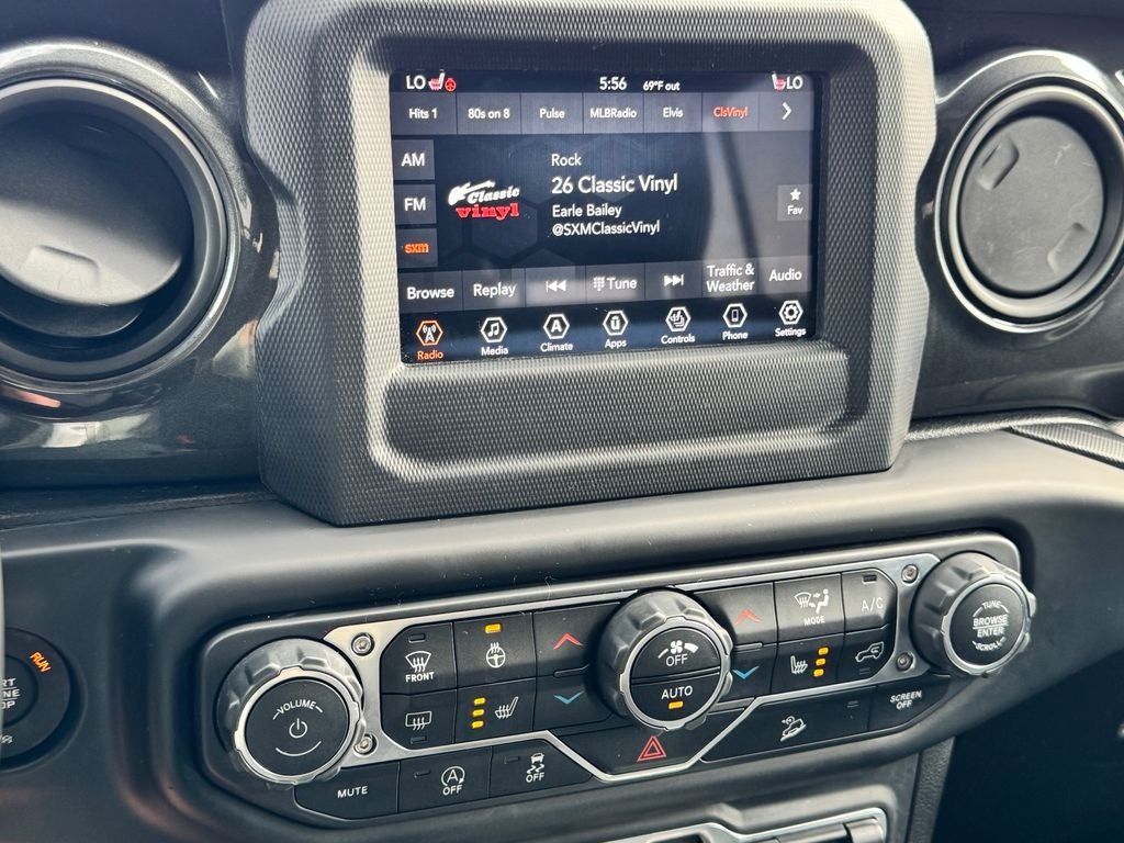2020 Jeep Wrangler Unlimited Sport Altitude