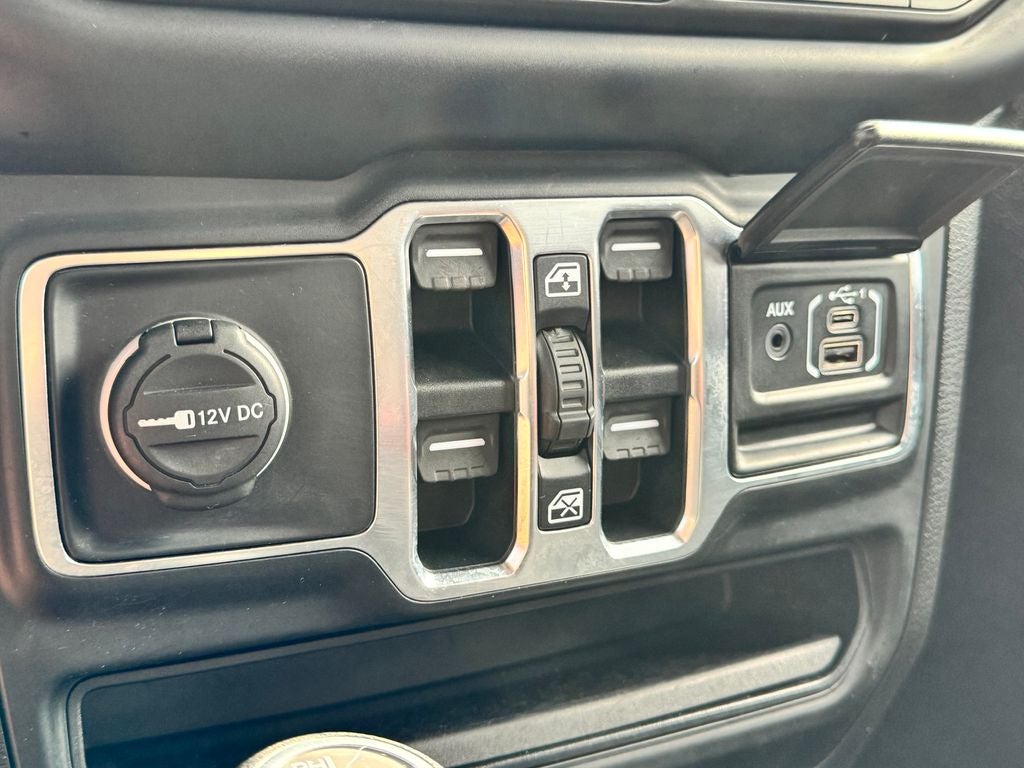 2020 Jeep Wrangler Unlimited Sport Altitude