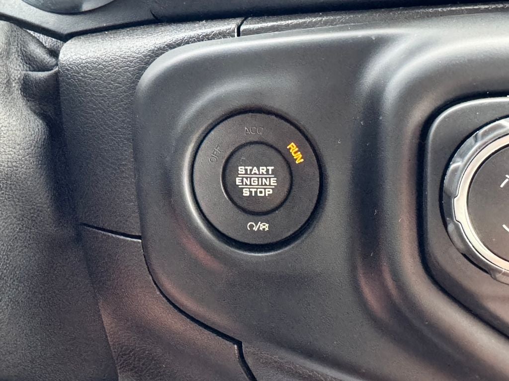 2020 Jeep Wrangler Unlimited Sport Altitude
