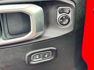 2020 Jeep Wrangler Unlimited Sport Altitude