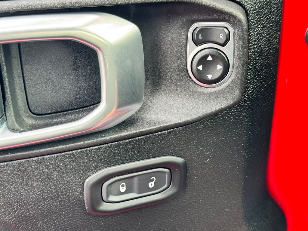 2020 Jeep Wrangler Unlimited Sport Altitude