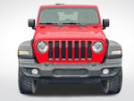 2020 Jeep Wrangler Unlimited Sport Altitude