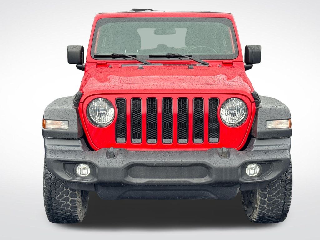 2020 Jeep Wrangler Unlimited Sport Altitude