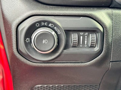 2020 Jeep Wrangler Unlimited Sport Altitude