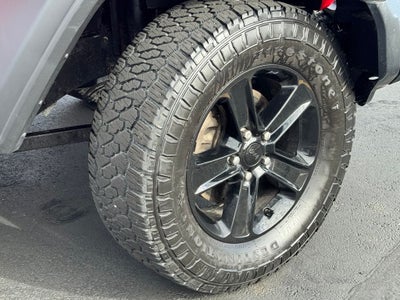 2020 Jeep Wrangler Unlimited Sport Altitude
