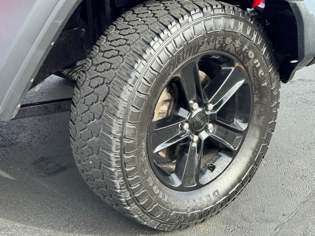 2020 Jeep Wrangler Unlimited Sport Altitude