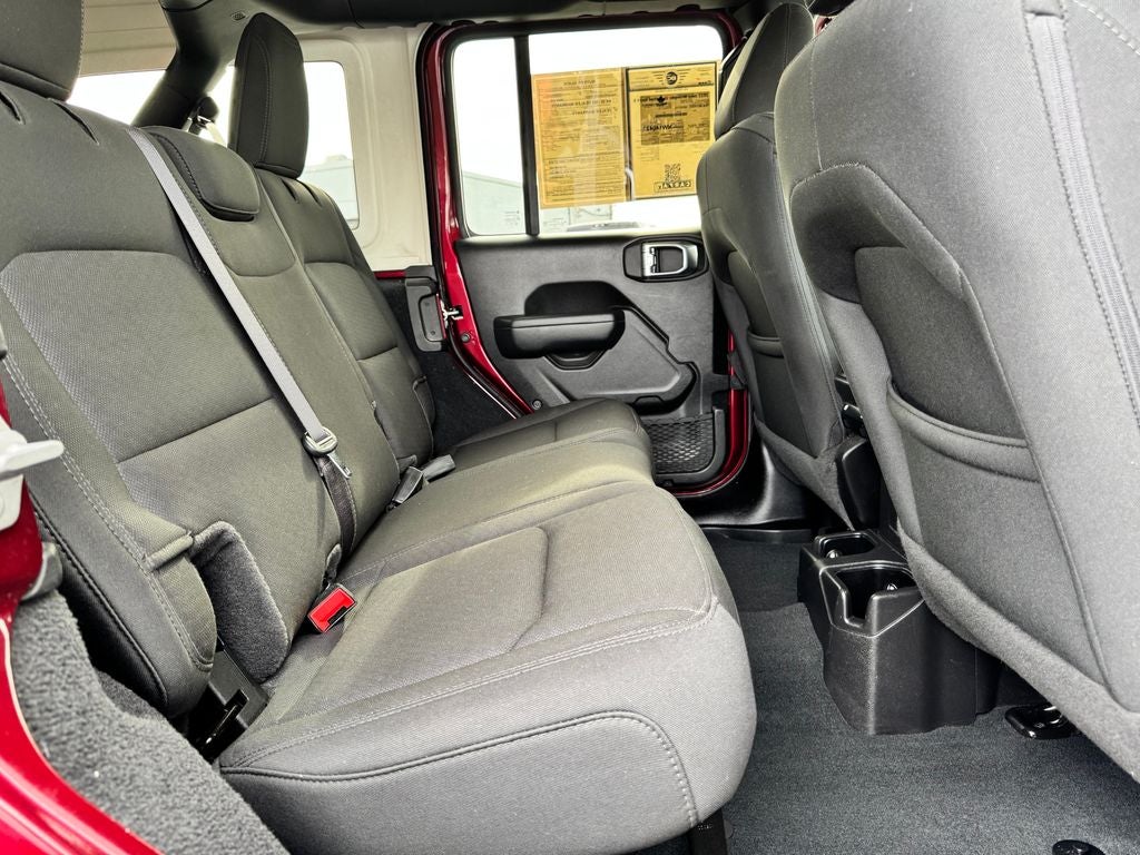 2022 Jeep Wrangler Unlimited Sport S