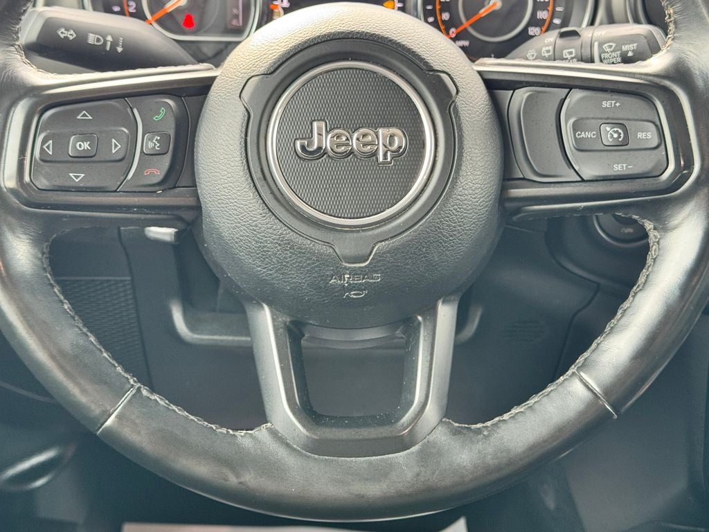 2022 Jeep Wrangler Unlimited Sport S