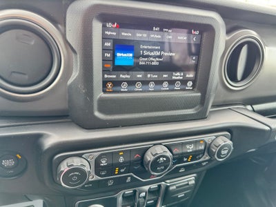 2022 Jeep Wrangler Unlimited Sport S