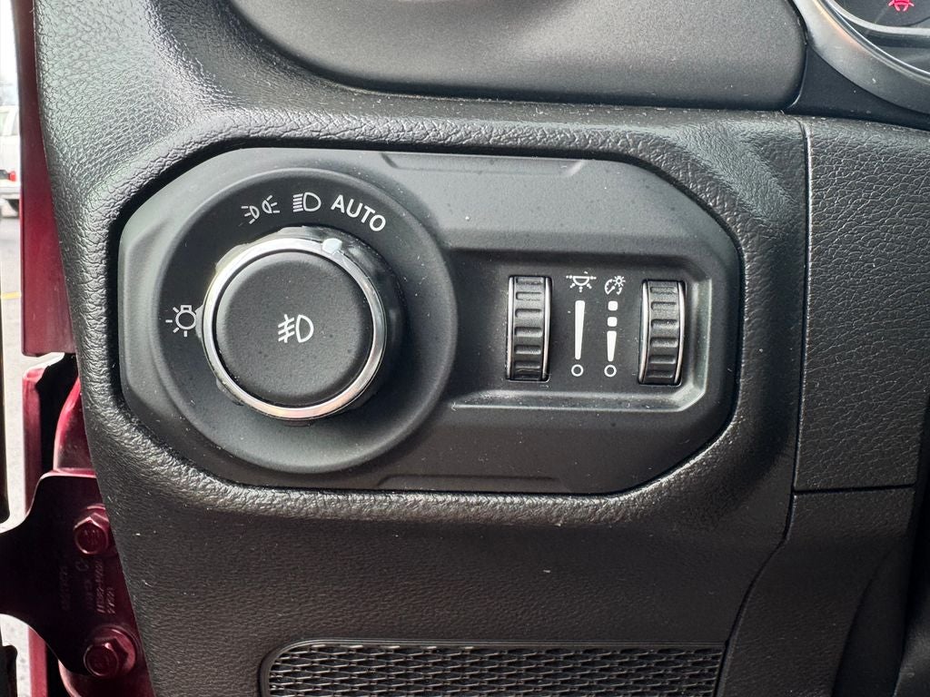 2022 Jeep Wrangler Unlimited Sport S