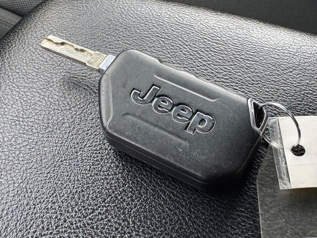 2022 Jeep Wrangler Unlimited Willys