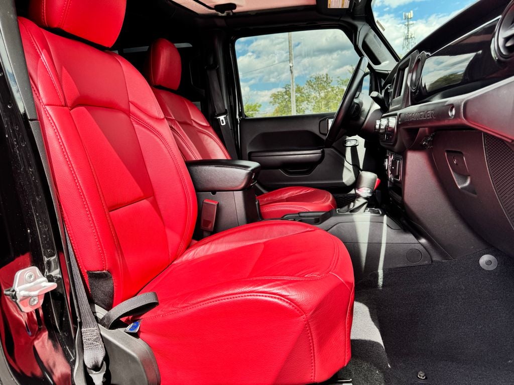 2022 Jeep Wrangler Unlimited Sport Altitude