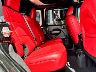 2022 Jeep Wrangler Unlimited Sport Altitude