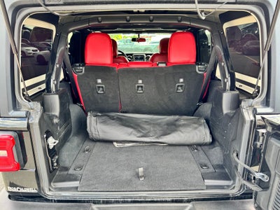2022 Jeep Wrangler Unlimited Sport Altitude