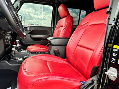 2022 Jeep Wrangler Unlimited Sport Altitude