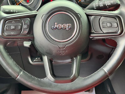 2022 Jeep Wrangler Unlimited Sport Altitude