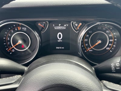 2022 Jeep Wrangler Unlimited Sport Altitude