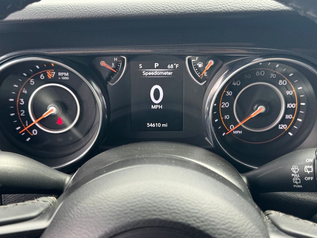 2022 Jeep Wrangler Unlimited Sport Altitude