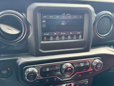 2022 Jeep Wrangler Unlimited Sport Altitude