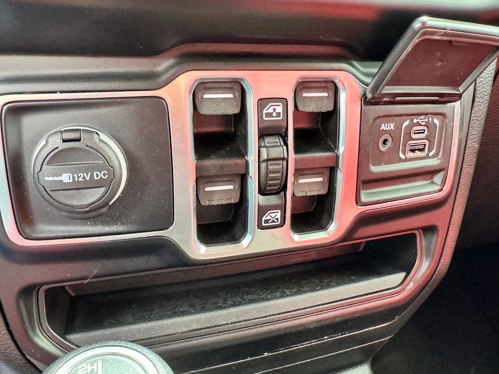 2022 Jeep Wrangler Unlimited Sport Altitude