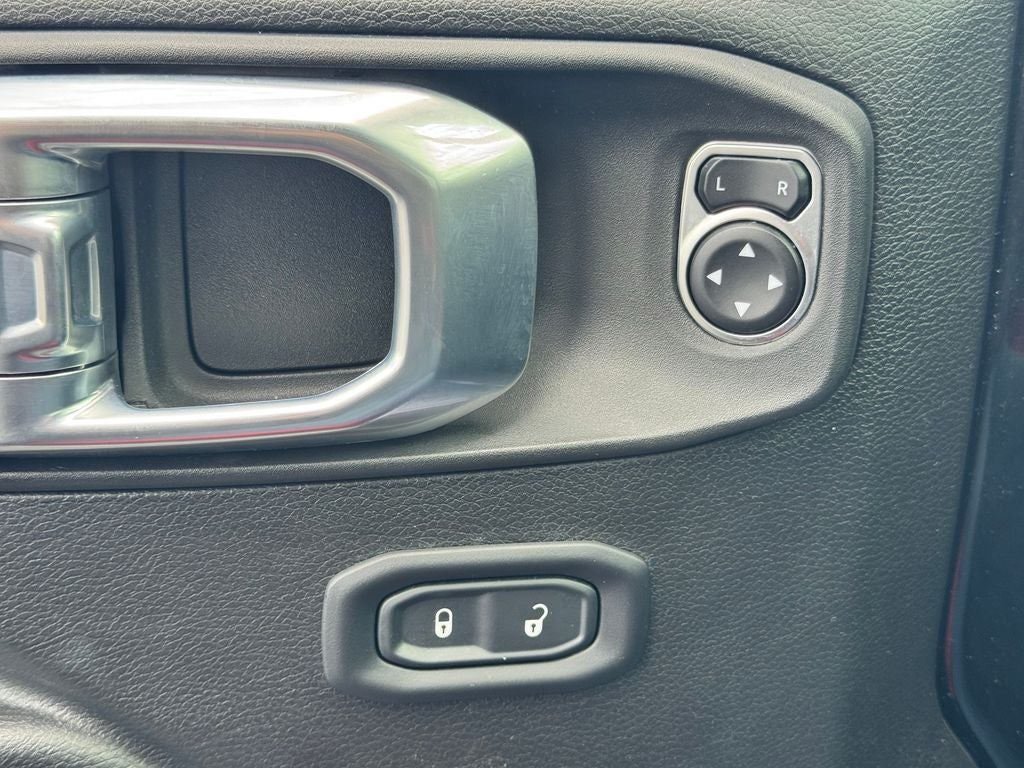 2022 Jeep Wrangler Unlimited Sport Altitude