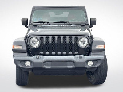 2022 Jeep Wrangler Unlimited Sport Altitude